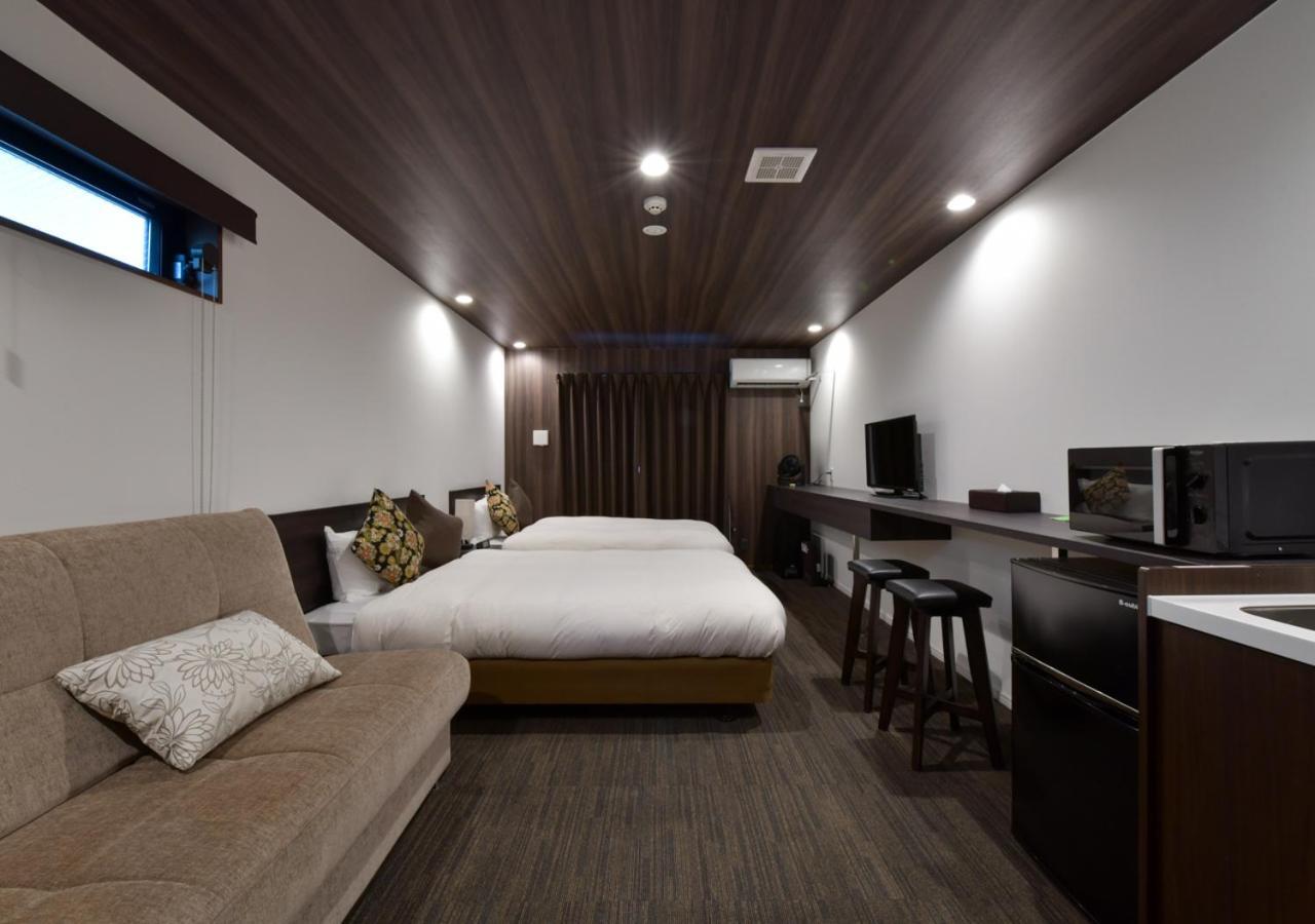 Villa Front Kyoto Seimei Εξωτερικό φωτογραφία