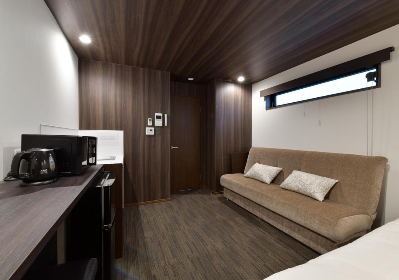Villa Front Kyoto Seimei Εξωτερικό φωτογραφία