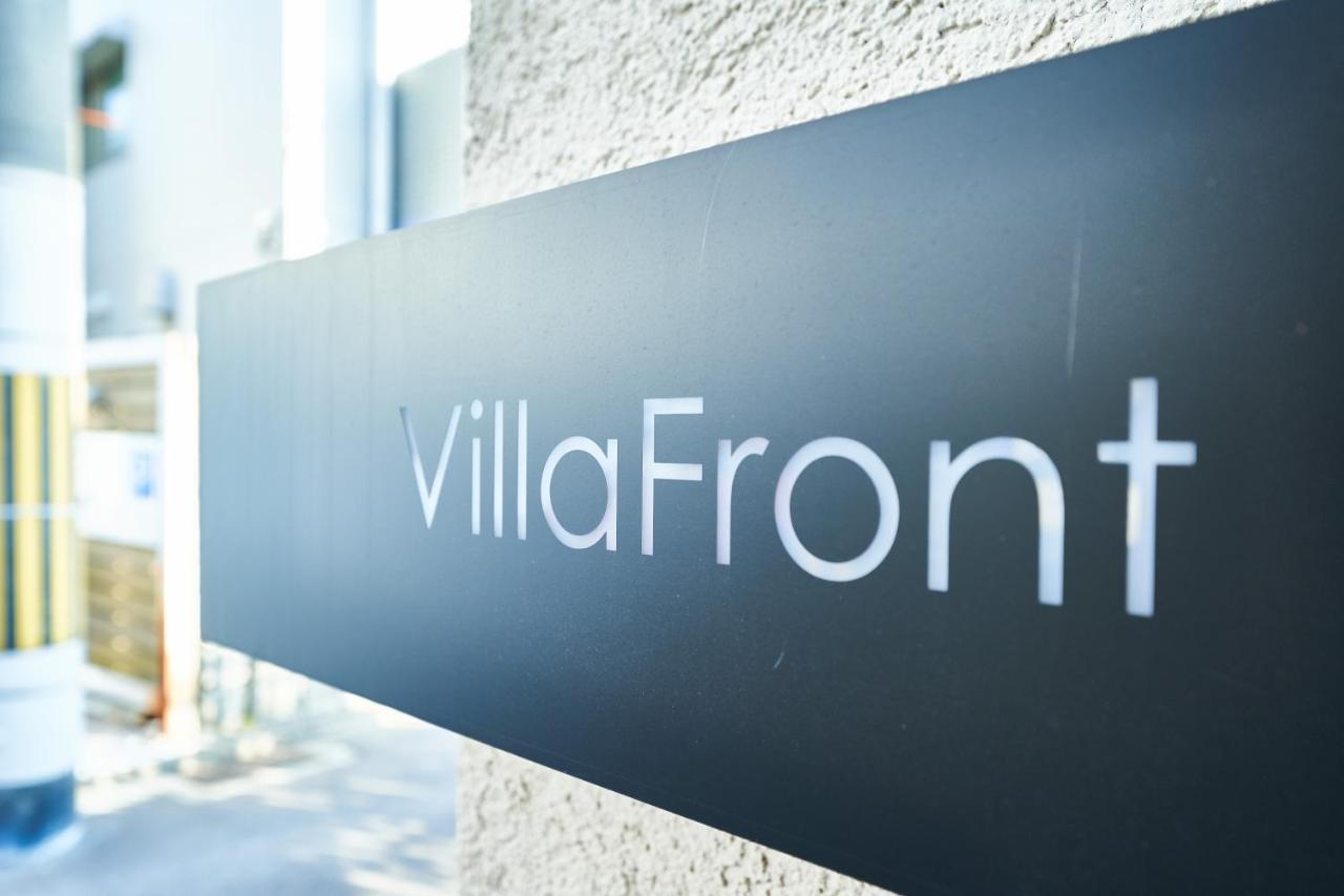 Villa Front Kyoto Seimei Εξωτερικό φωτογραφία