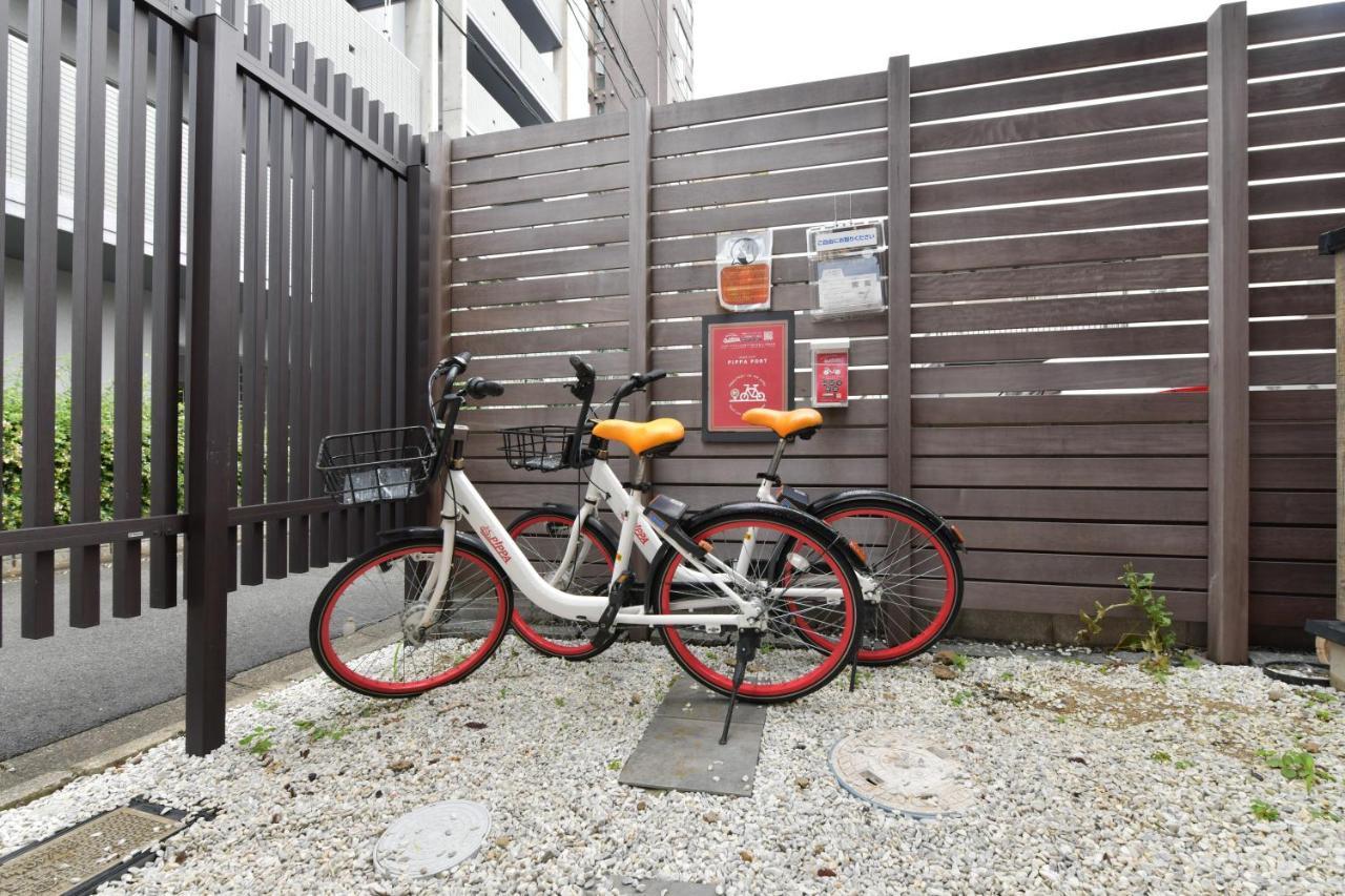Villa Front Kyoto Seimei Εξωτερικό φωτογραφία