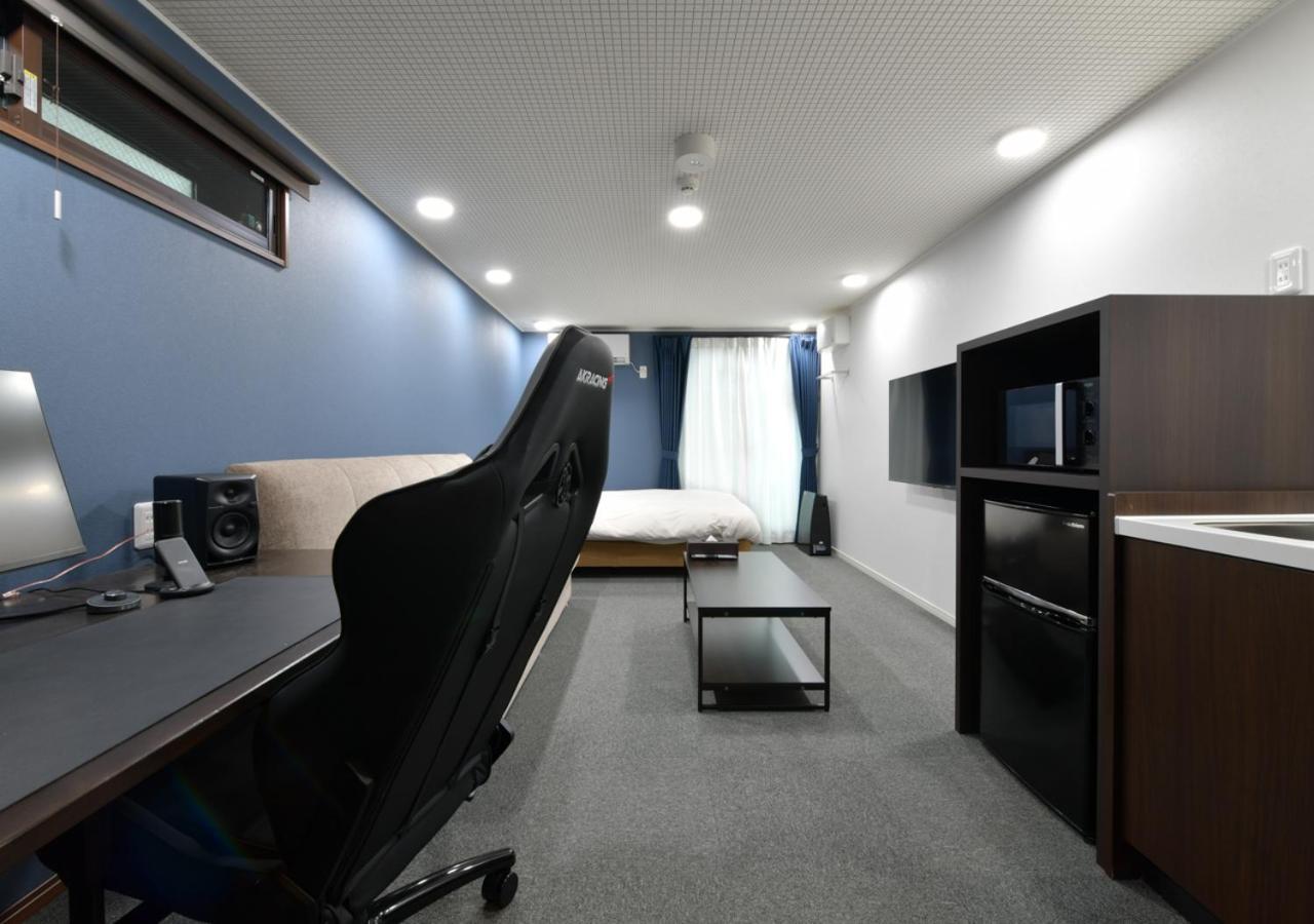 Villa Front Kyoto Seimei Εξωτερικό φωτογραφία