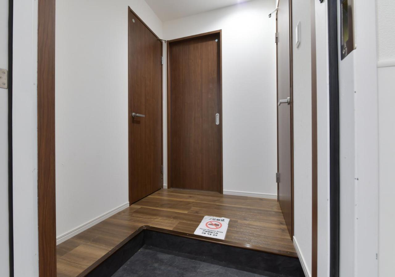 Villa Front Kyoto Seimei Εξωτερικό φωτογραφία