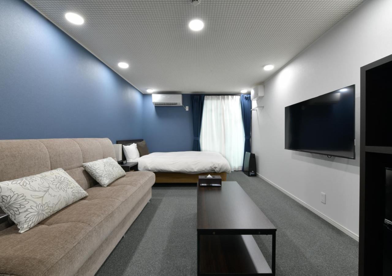 Villa Front Kyoto Seimei Εξωτερικό φωτογραφία