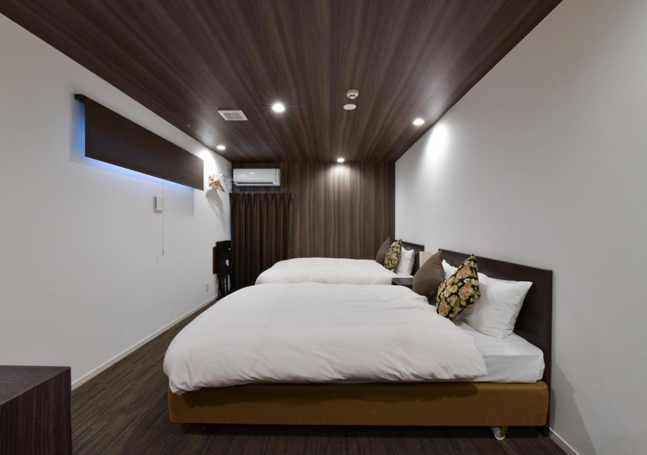 Villa Front Kyoto Seimei Εξωτερικό φωτογραφία