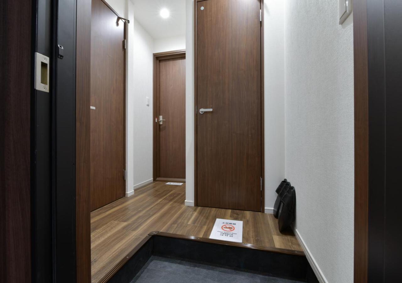 Villa Front Kyoto Seimei Εξωτερικό φωτογραφία